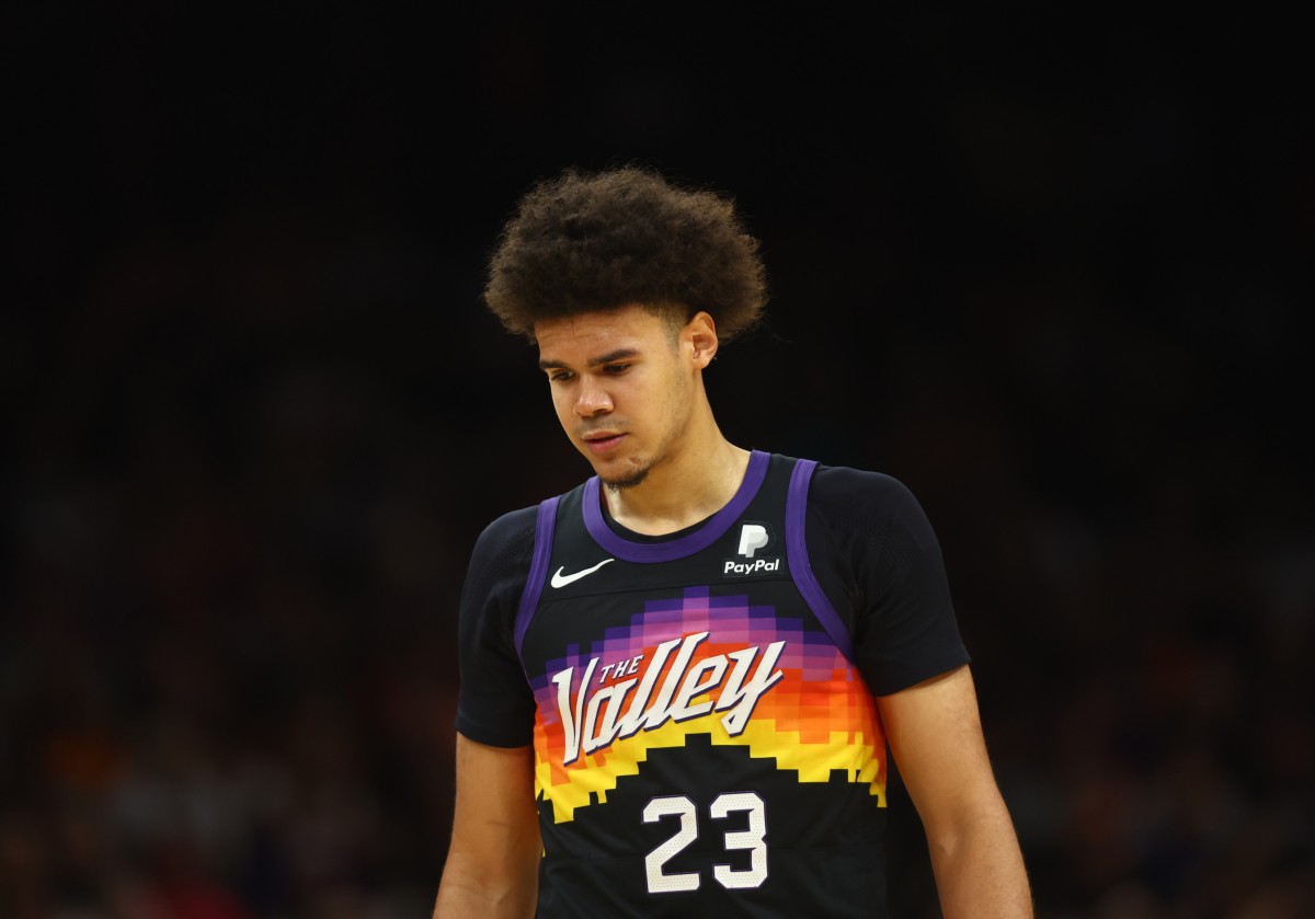 Cameron Johnson